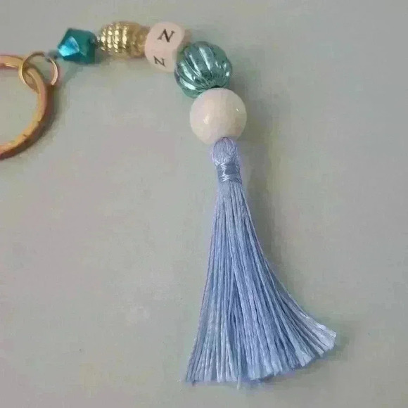 Keychain"N" - Picture 3 of 3